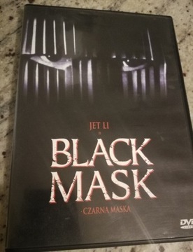 Dvd BLACK MASK LEKTOR PL JET LI