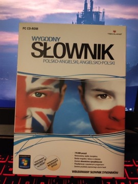 Wygodny Słownik Polsko Angielski, Angielsko Polski