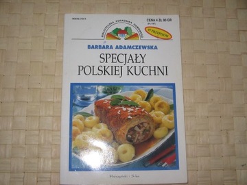 specjały polskiej kuchni