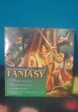 Fantasy zestaw gier 