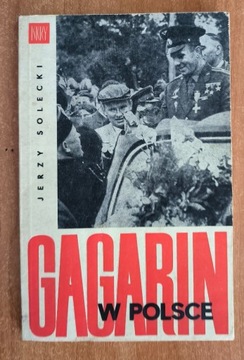 Gagarin w Polsce Solecki 