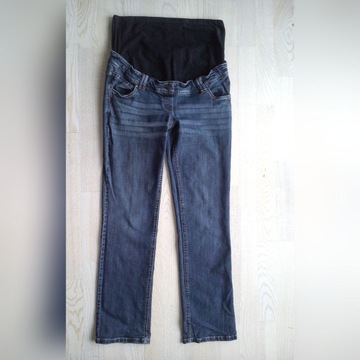 Spodnie ciążowe jeans 40 C&A YESSICA