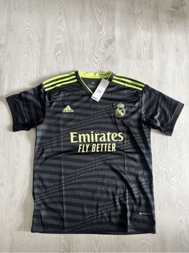 Koszulka Real Madryt nowa Adidas Rozmiar L