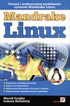 Mandrake Linux - Łukasz Kołodziej, Marek Czajka