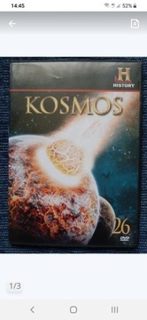 KOSMOS  cz.26  DVD
