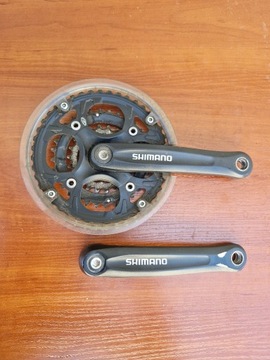 Korba Shimano Deore FC-M440 retro 170mm