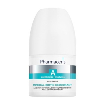 Pharmaceris A Mineral Biotic Deodorant