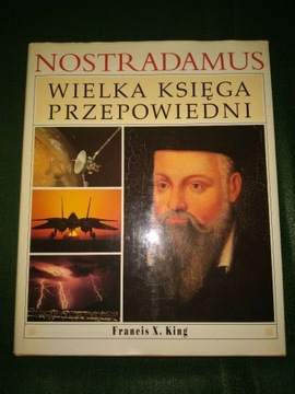 King, Nostradamus Wielka Księga Przepowiedni, '95