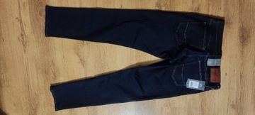 Spodnie Cross Jeans Jack w 31 L 31 eu46Regular fit