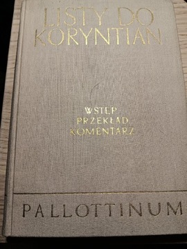 Listy do Koryntian