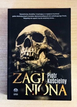 Zaginiona Piotr Kościelny