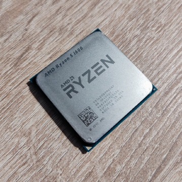 Procesor AMD Ryzen 5 1600AF AM4 ... 100% ok