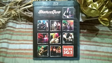 Status Quo - The Frantic Four Reunion Live Blu-ray