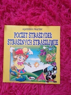 POCZET STRASZYDEŁ. A. FRĄCZEK