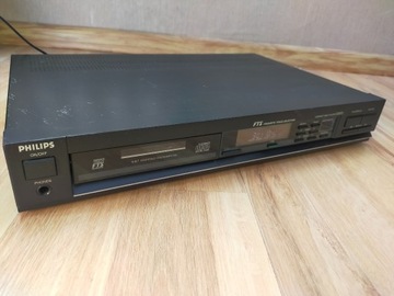 PHILIPS CD670 TDA1541 CDM 2/10 Rarytas Vintage.