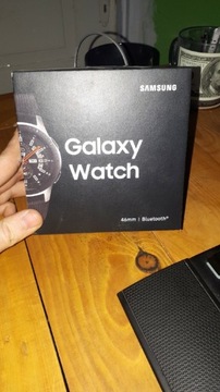 Samsung Galaxy watch 46 zestaw !!