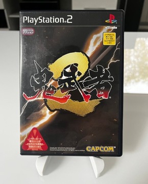 Onimusha 2 Ps2 NTSC-J