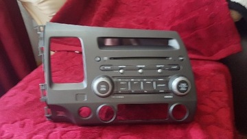 Radio CD panel Honda Civic VII 2009 , 391000-SNA