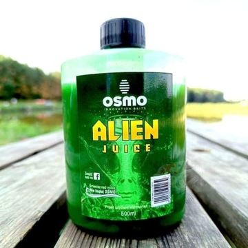 LIQUID OSMO ALIEN JUICE