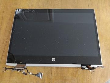 Dotykowa matryca HP ProBook X360 440 G1 1920x1080