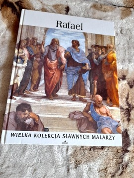 rafael - wielka kolekcja sławnych malarzy t.3