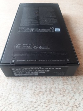 Samsung ultra s24 Czarny telefon nie uzywany
