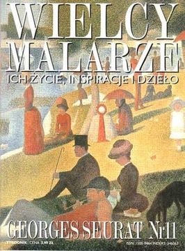 Georges Seurat część 11