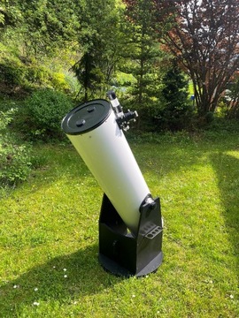 Teleskop GSO Dobson 12” M-CRF deLux 