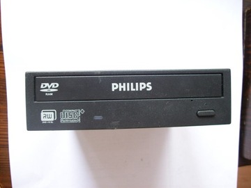 Compact disc DVD RAM Philips    Model SPD 2414 BM