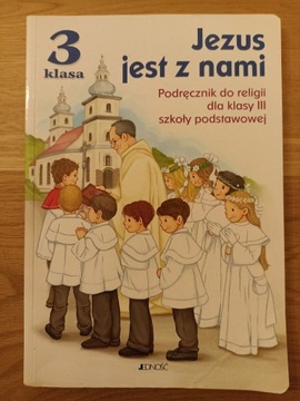 Religia 3 - Jezus jest z nami