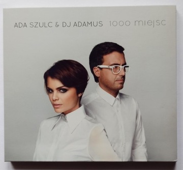Ada Szulc & DJ Adamus - 1000 miejsc