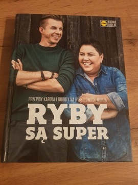 Ruby są super * Przepisy Karola i Doroty na ryby