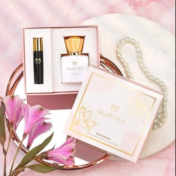 Perfumy Premium & Roletka Glantier 