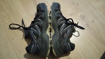 GORE TEX 36,6, SALOMON, 23cm,