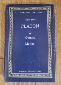 Gorgias Menon Platon