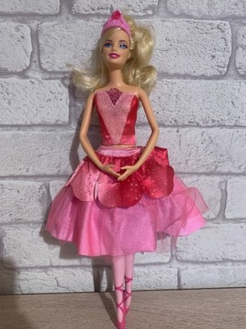 Lalka Barbie Primabalerina