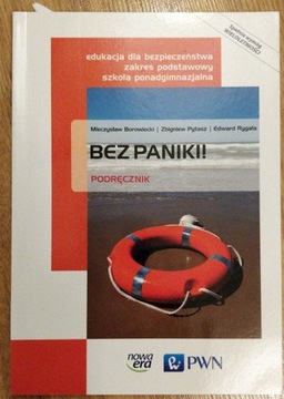 Podręcznik Bez paniki