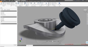 Programowanie CAM / CNC / G-Code Usługi Projekty