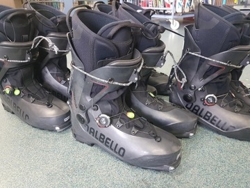 buty skiturowe Quantum Asolo Factory