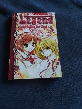 Manga Legend Tom 3 