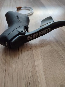 Sram Rival lewa klamkomanetka 2s