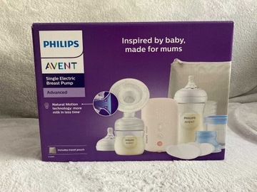 Philips Avent pojedynczy laktator elektryczny