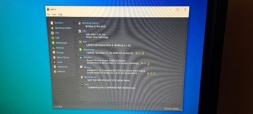 Komputer praca, nauka, AMD 4Gb Ram GeForce HDD+SSD