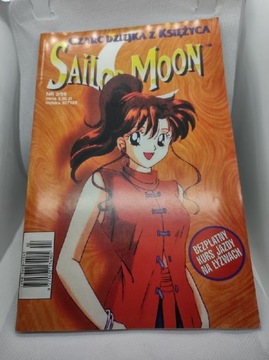 Czarodziejka z księżyca Sailor Moon 2/99