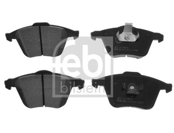 Klocki Febi 116212 Focus ST Volvo v50