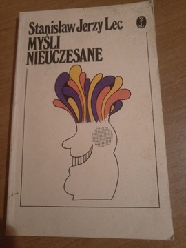 Książka Myśli nieuczesane