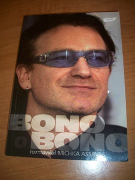 Michka Assayas - Bono o Bono