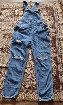 Ogrodniczki jeans Rozmiar 40