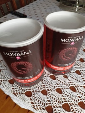 Monbana Traditional Chocolate - Salon De The 