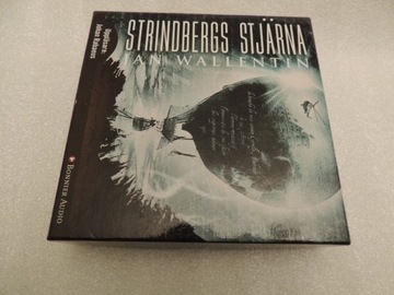 Strindbergs Stjarna - Jan Wallentin swedish CD